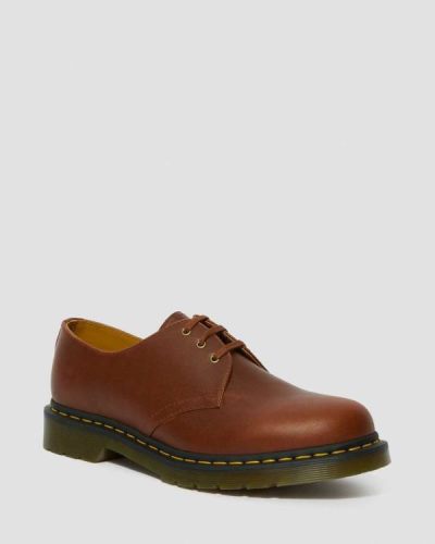 Tenis Oxford Dr Martens 1461 Classico Cuero Para Mujer DR9917W
